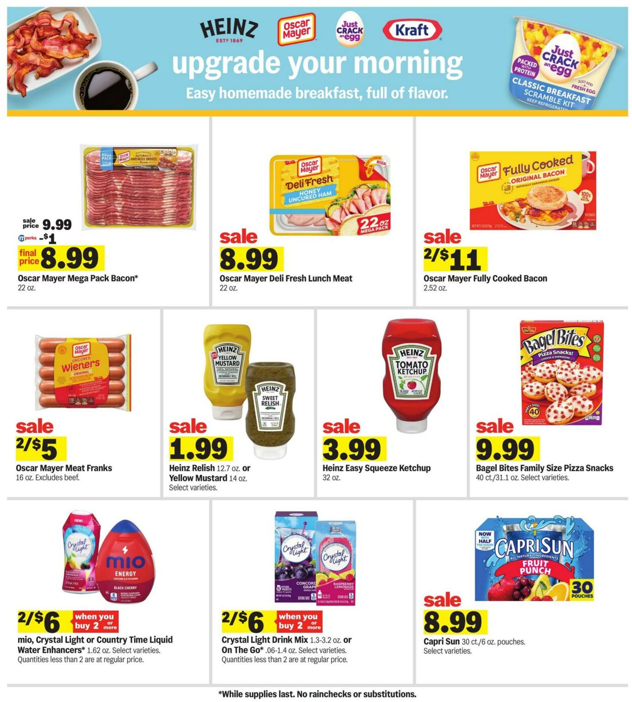 Catalogue Meijer from 02/18/2026