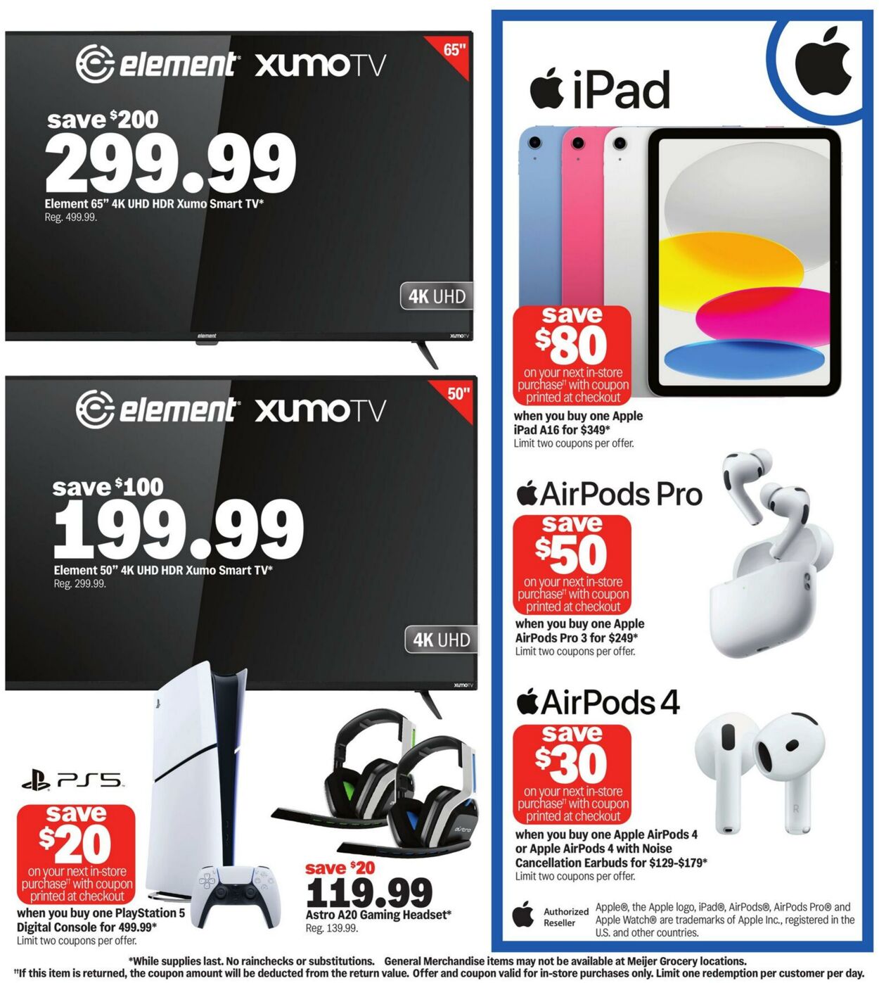 Catalogue Meijer from 02/18/2026