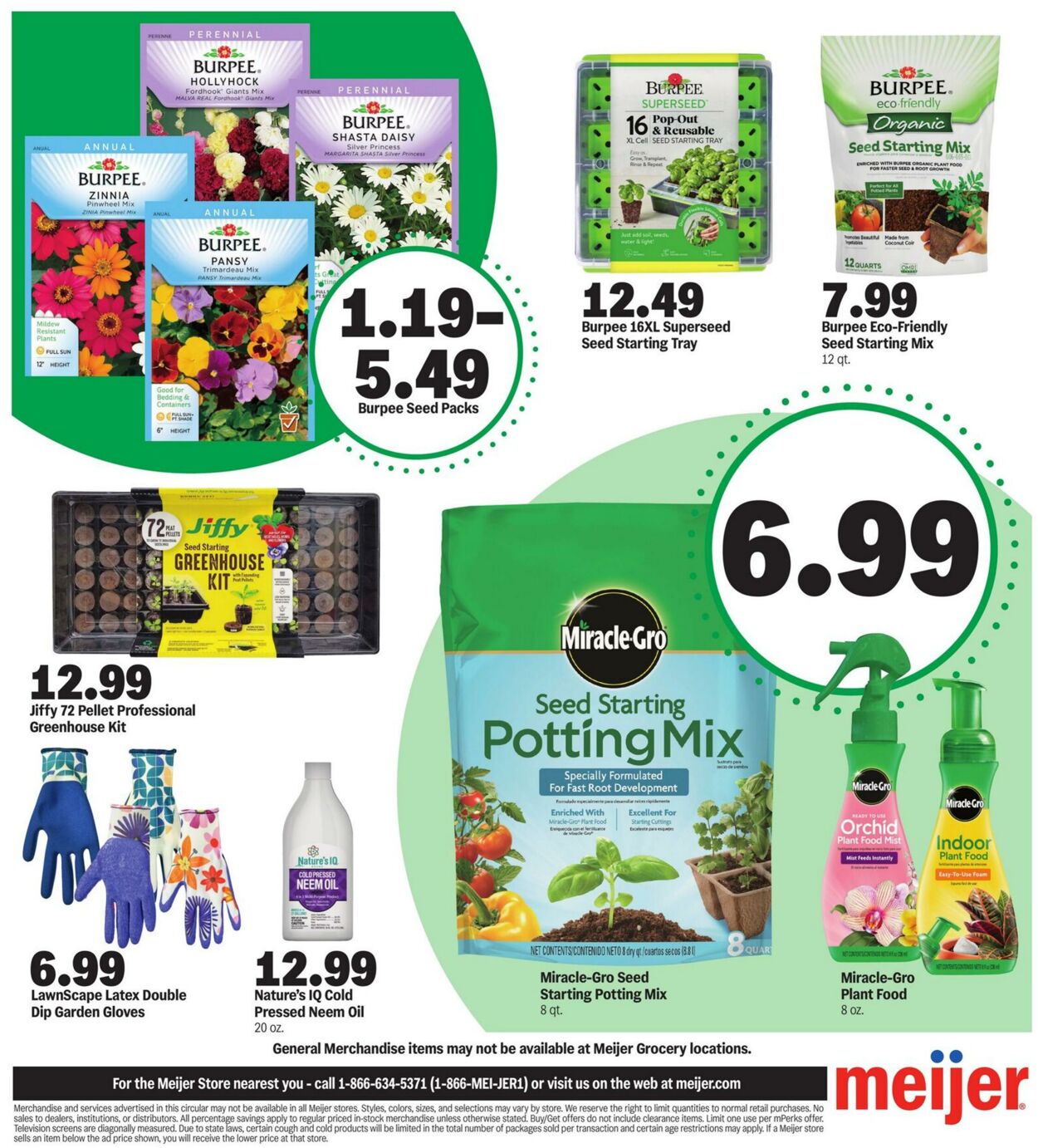 Catalogue Meijer from 02/18/2026