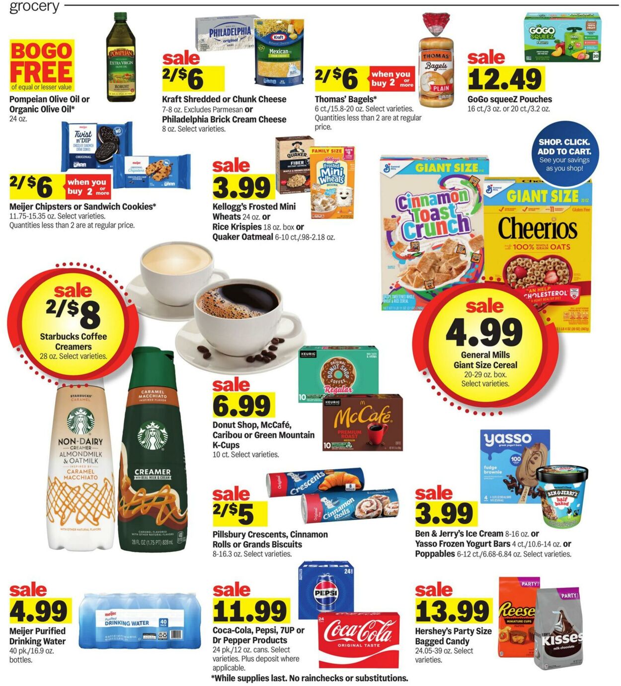 Catalogue Meijer from 02/25/2026