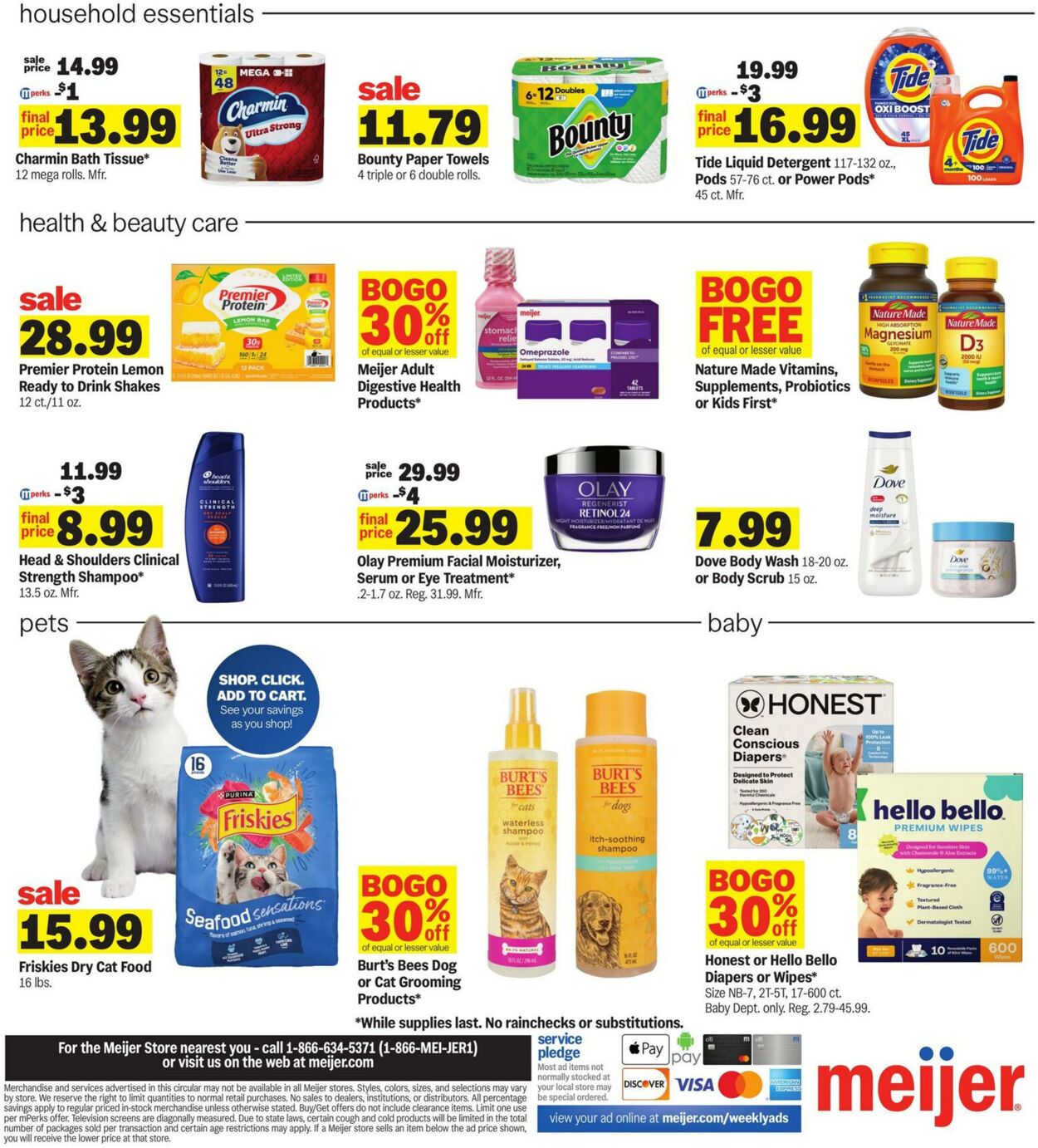 Catalogue Meijer from 02/25/2026