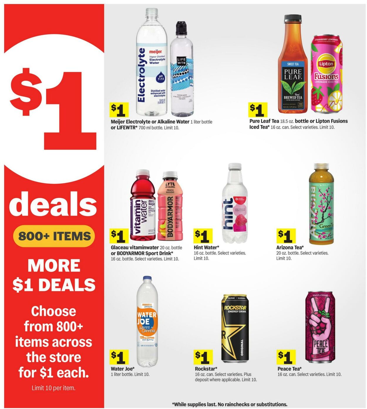 Catalogue Meijer from 02/25/2026