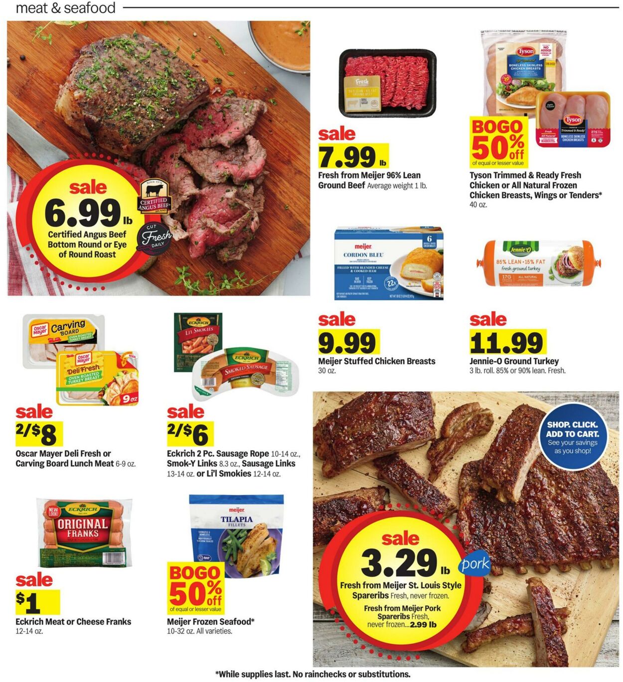 Catalogue Meijer from 02/25/2026