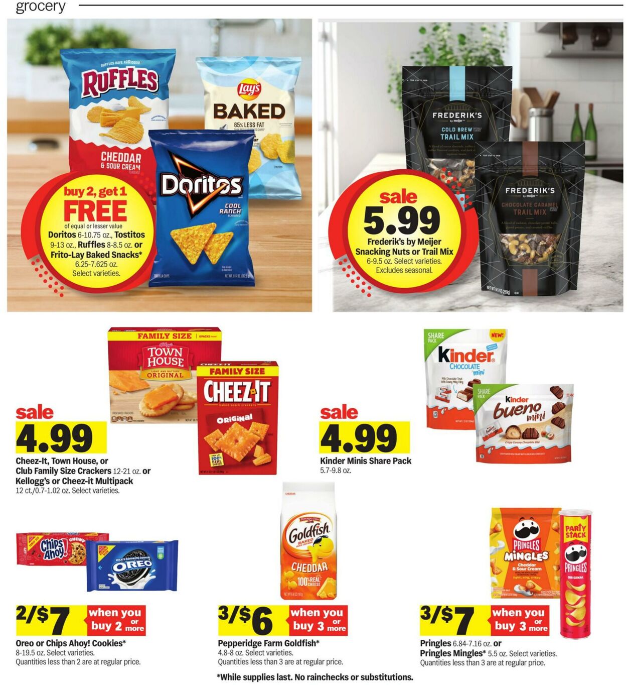 Catalogue Meijer from 02/25/2026