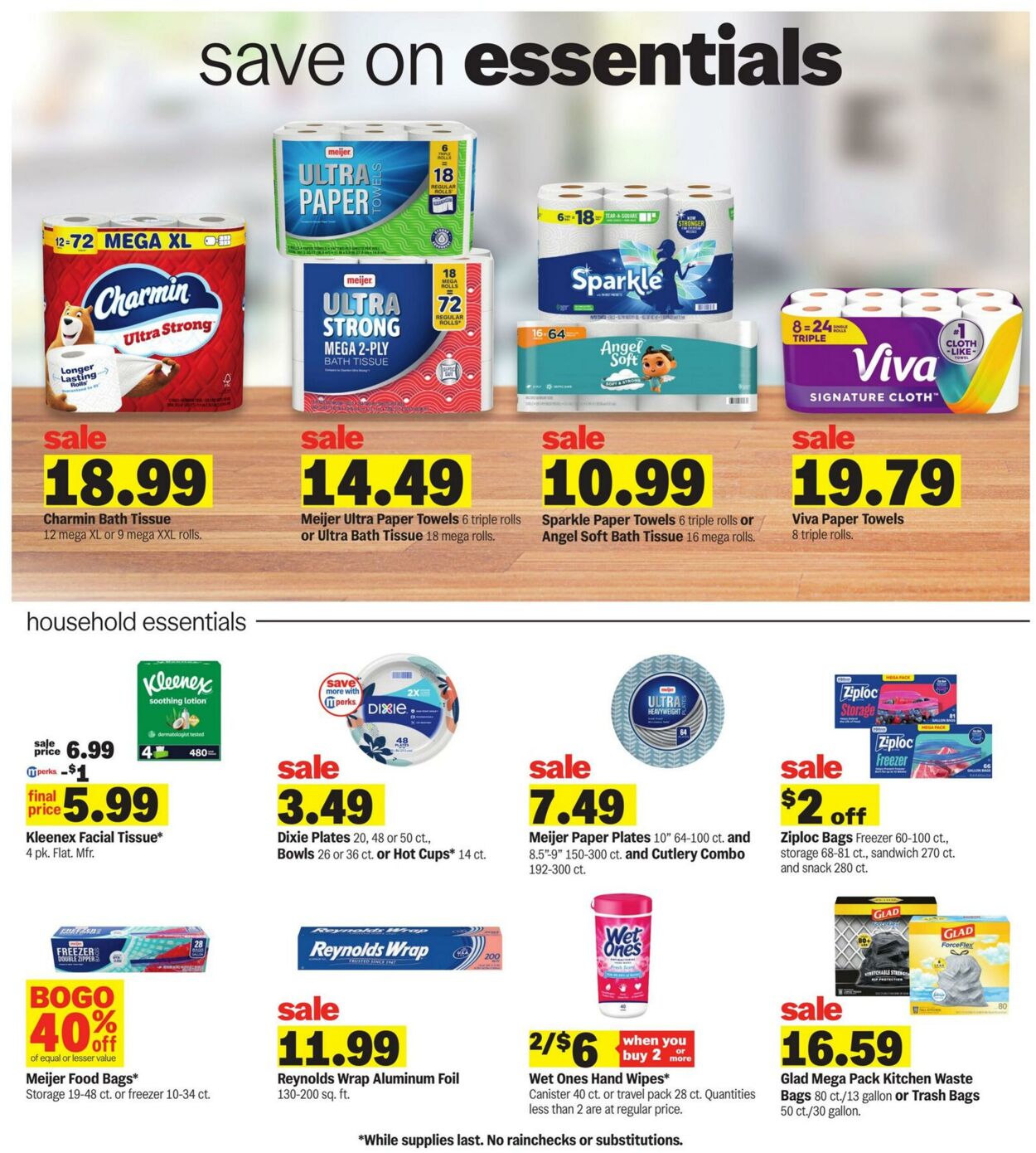 Catalogue Meijer from 02/25/2026