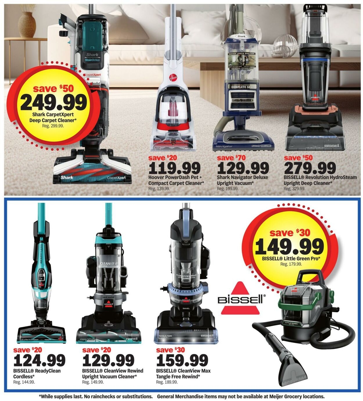 Catalogue Meijer from 02/25/2026