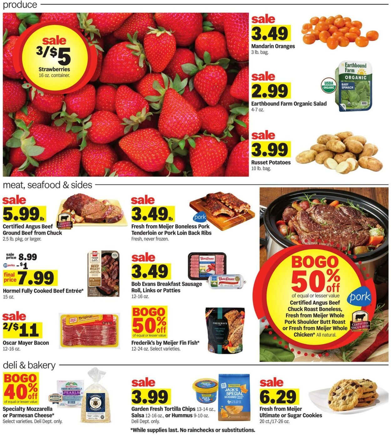 Catalogue Meijer from 03/04/2026