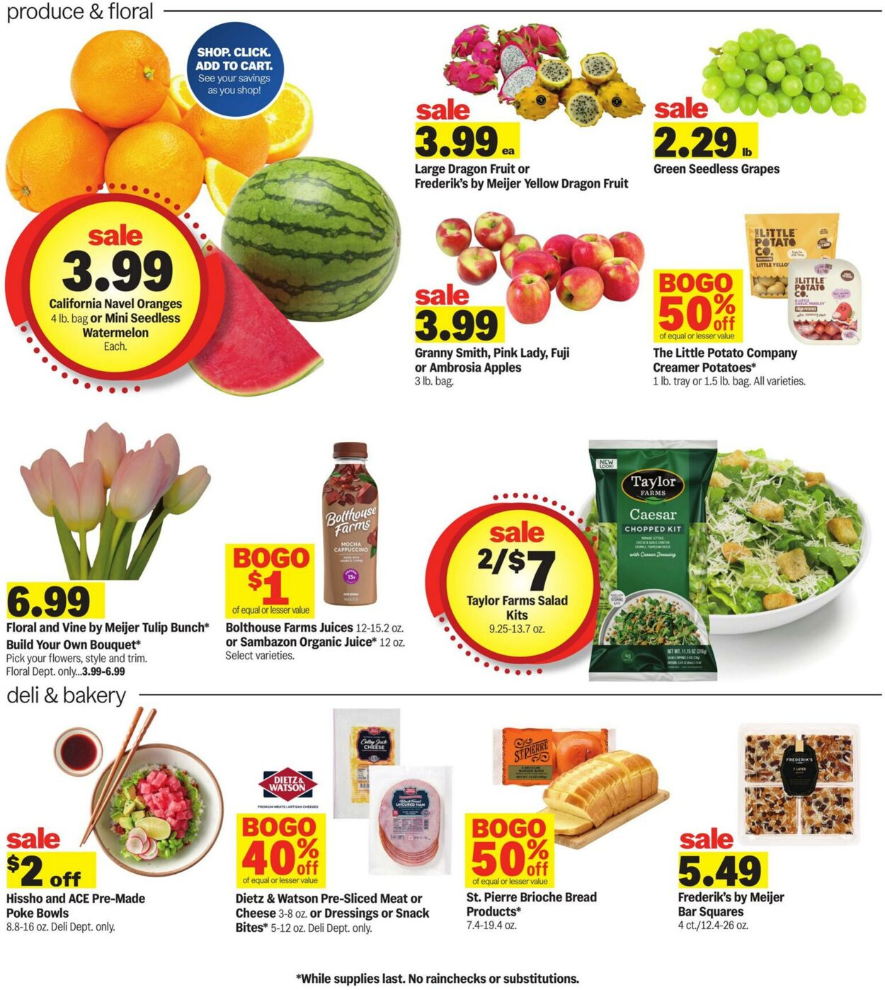 Catalogue Meijer from 03/04/2026