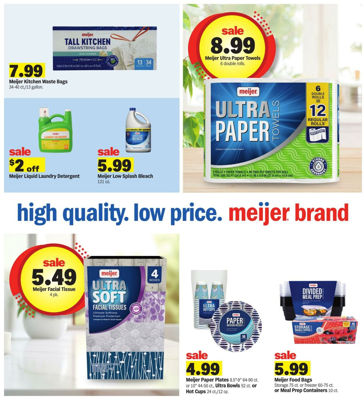 Catalogue Meijer from 03/04/2026