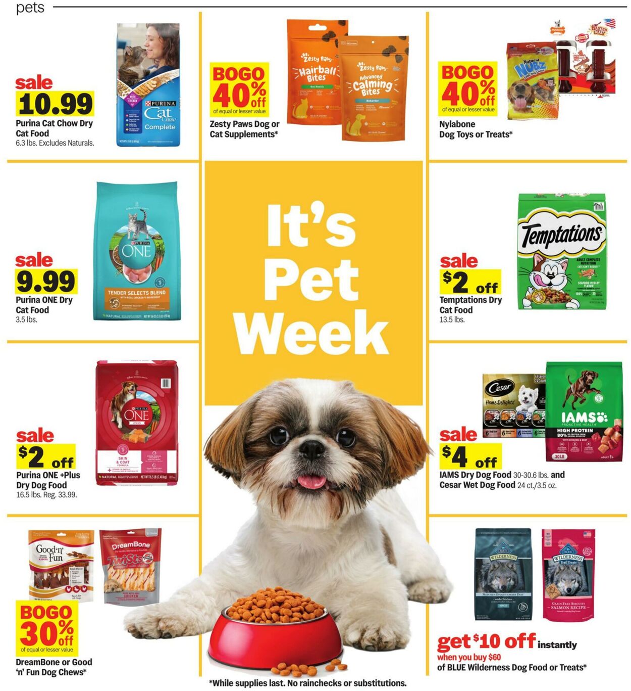 Catalogue Meijer from 03/04/2026