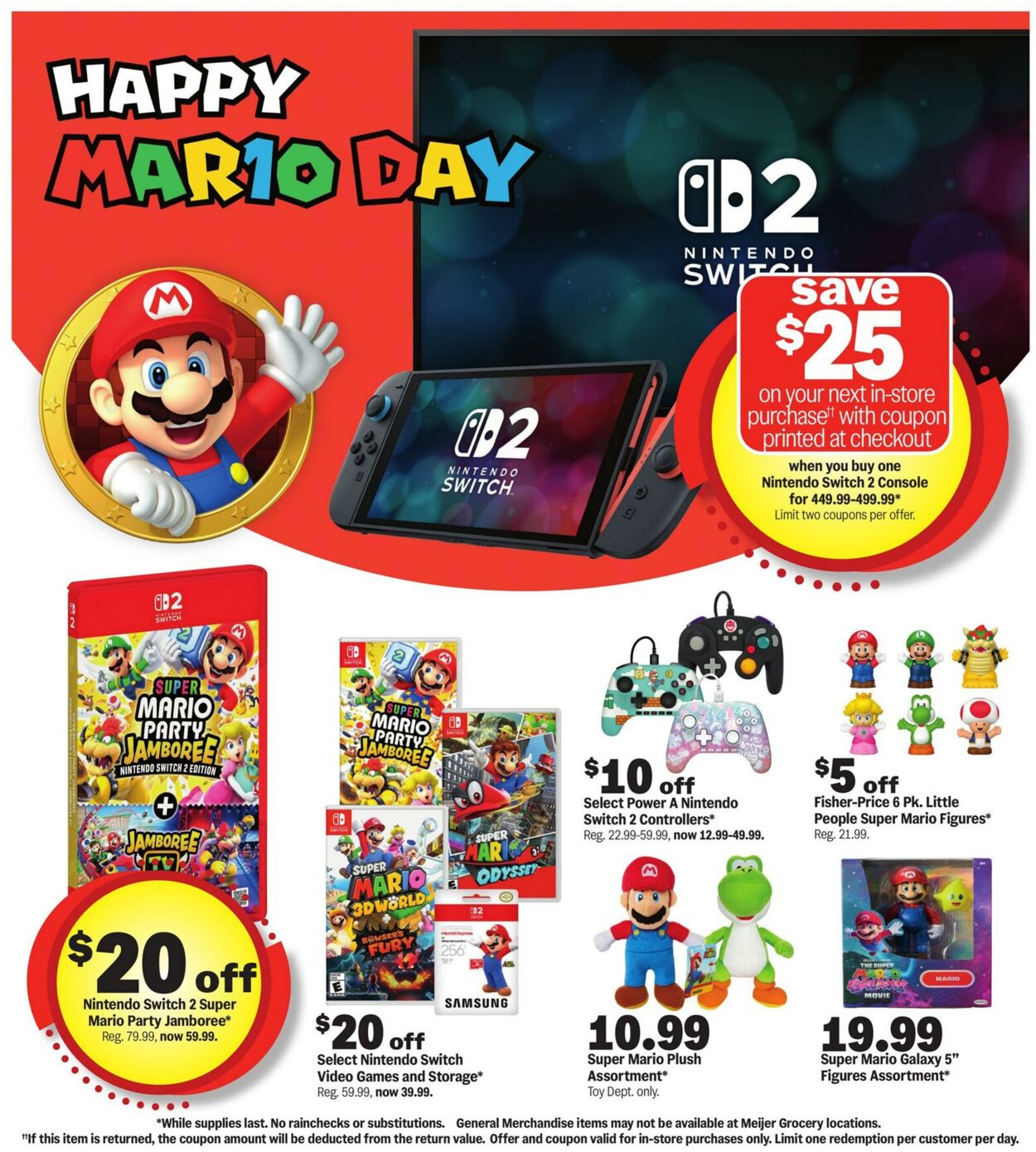 Catalogue Meijer from 03/04/2026