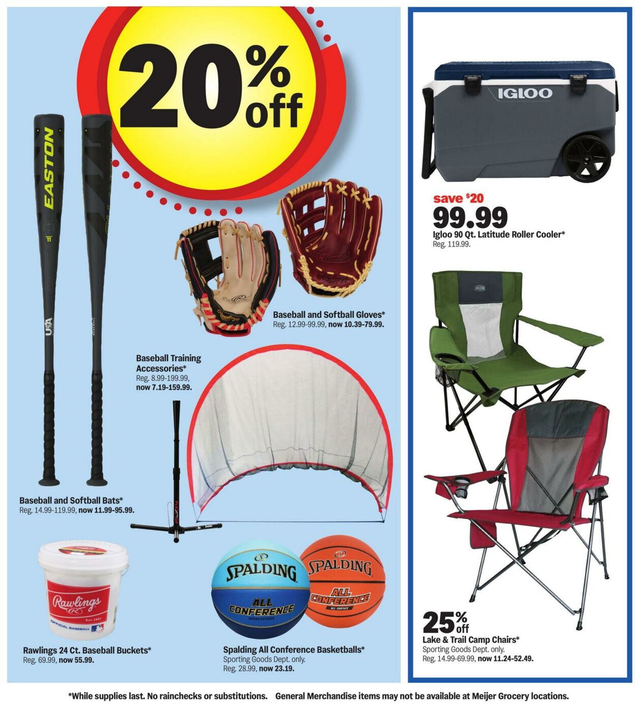 Catalogue Meijer from 03/04/2026