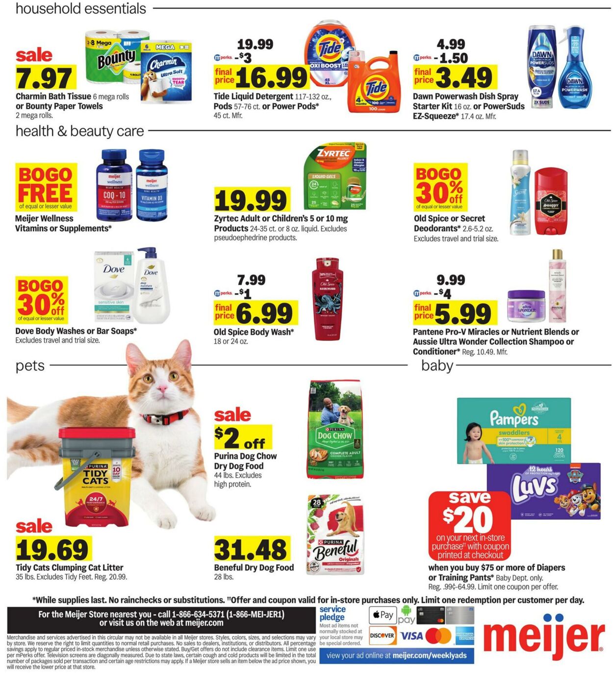 Catalogue Meijer from 03/11/2026