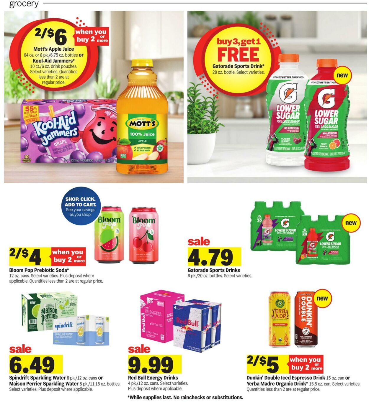Catalogue Meijer from 03/11/2026
