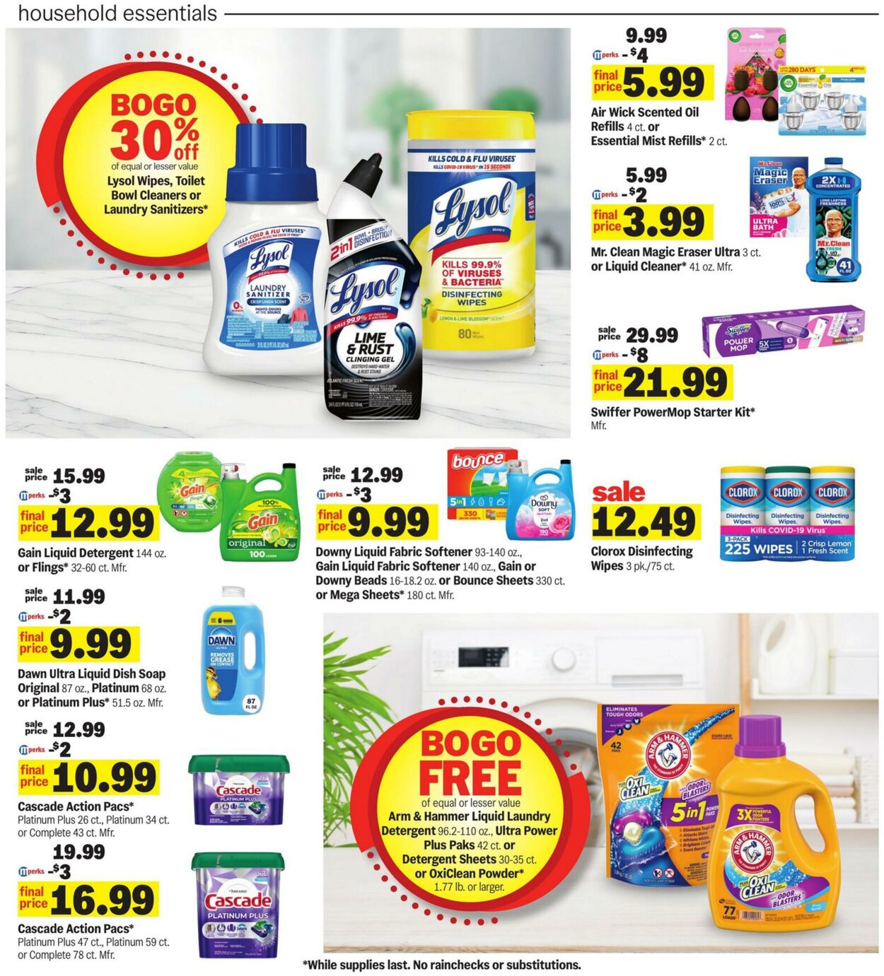 Catalogue Meijer from 03/11/2026