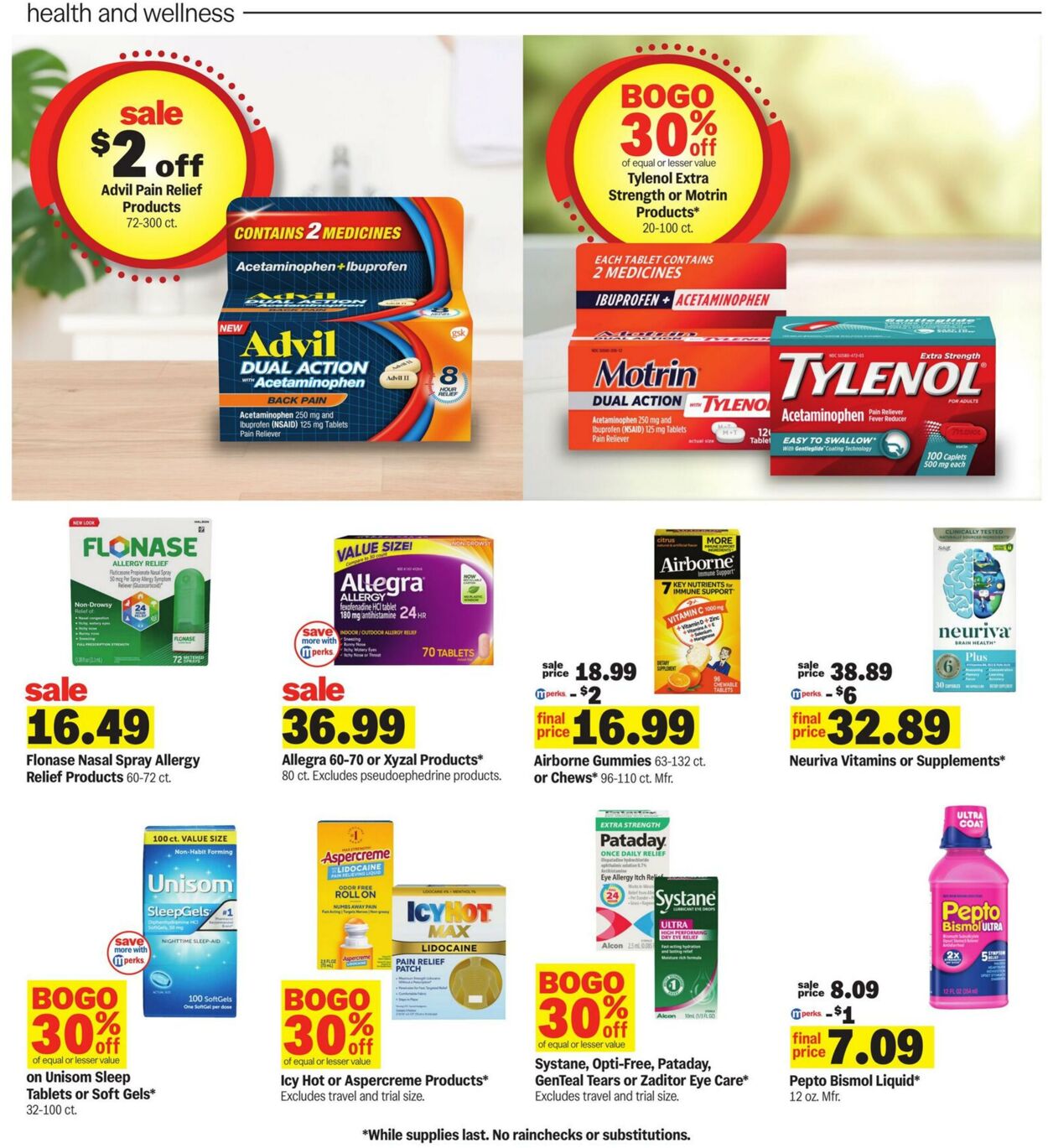 Catalogue Meijer from 03/11/2026