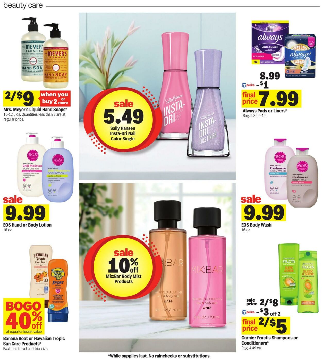 Catalogue Meijer from 03/11/2026