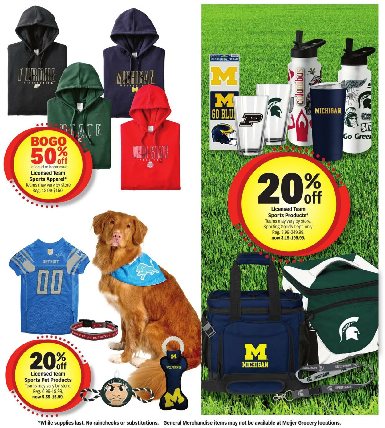 Catalogue Meijer from 03/11/2026