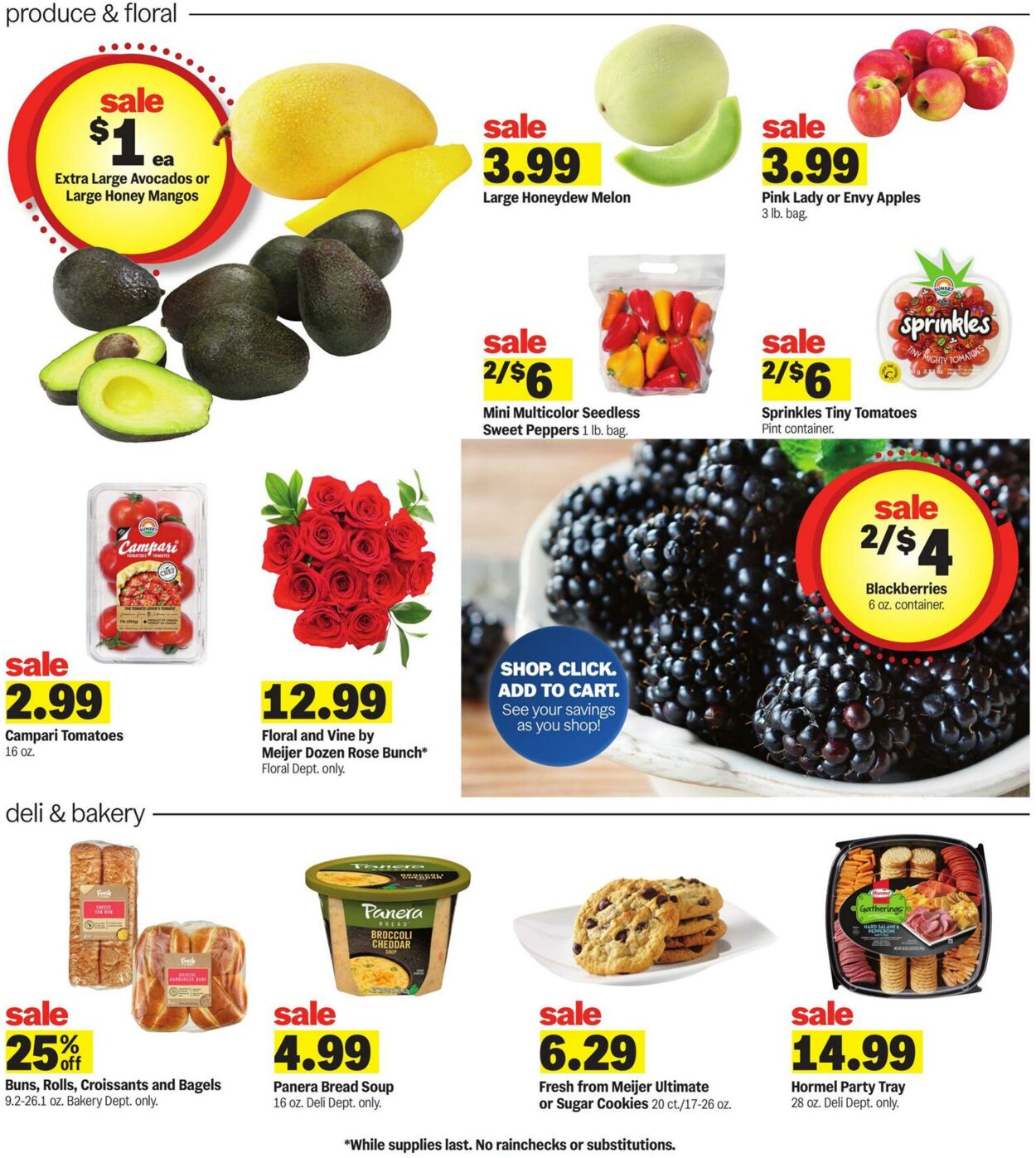Catalogue Meijer from 03/18/2026