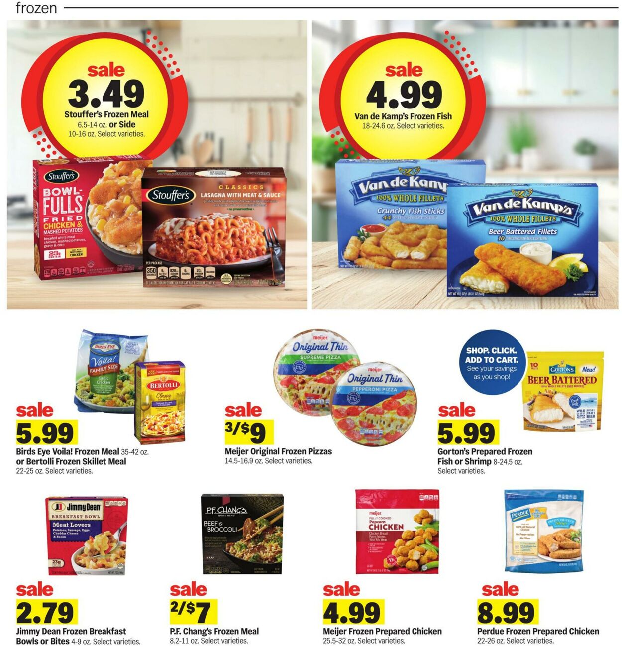 Catalogue Meijer from 03/18/2026