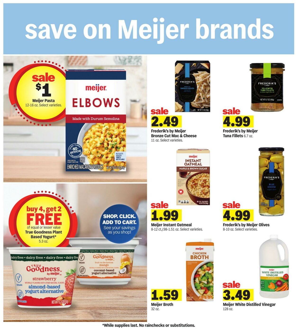 Catalogue Meijer from 03/18/2026