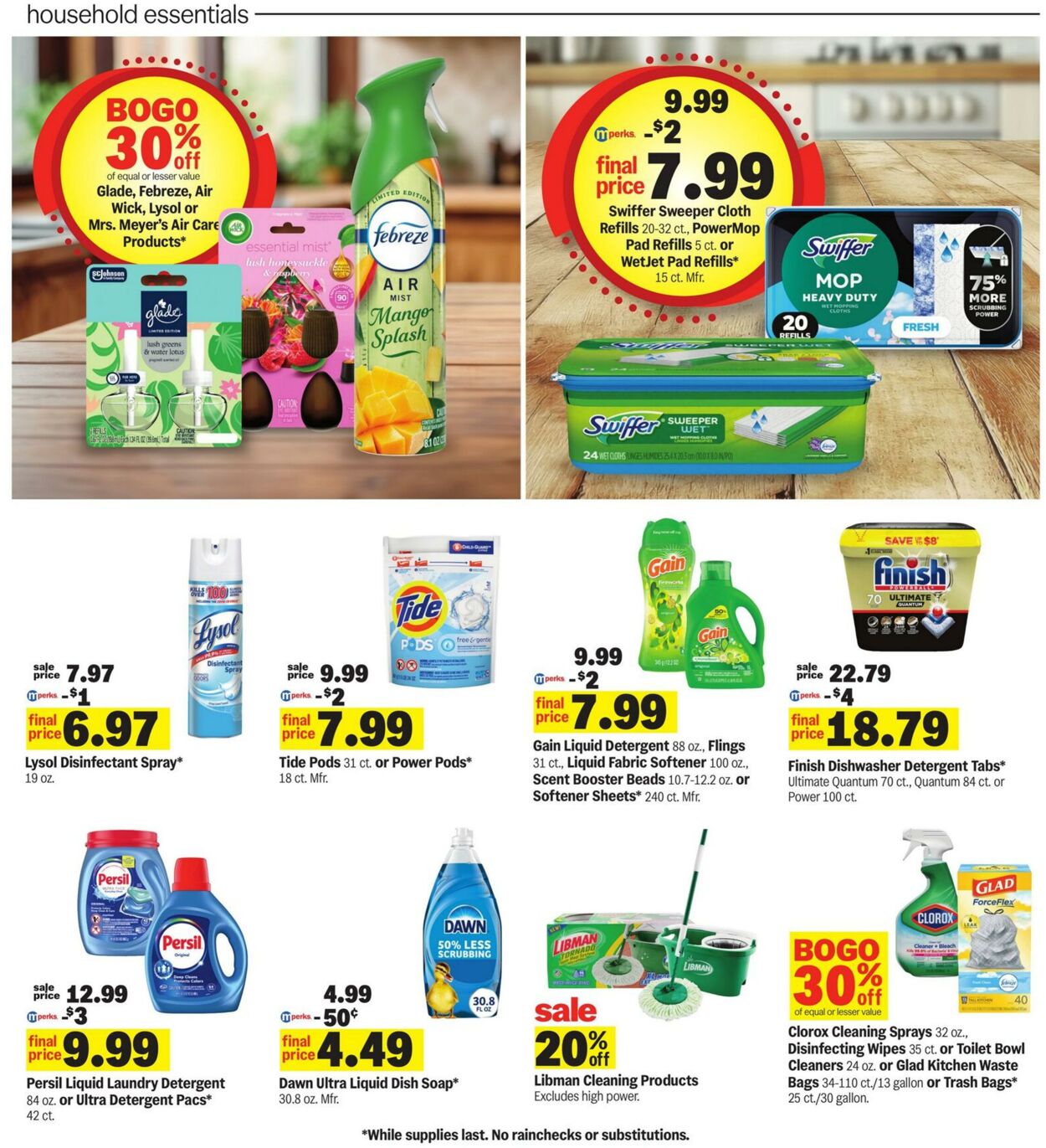 Catalogue Meijer from 03/18/2026