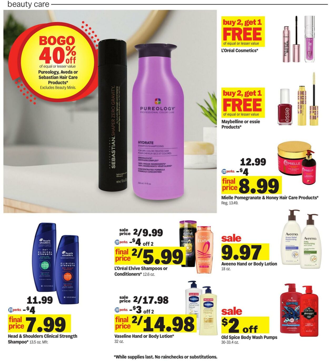 Catalogue Meijer from 03/18/2026