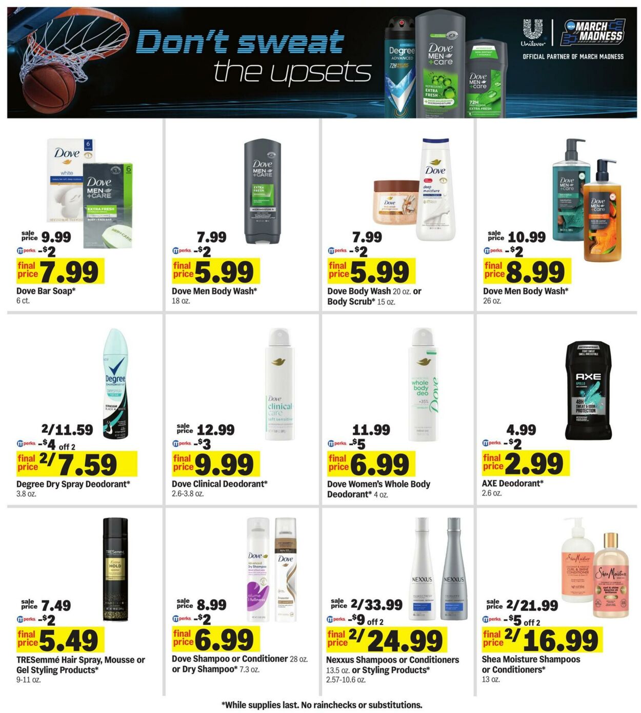 Catalogue Meijer from 03/18/2026