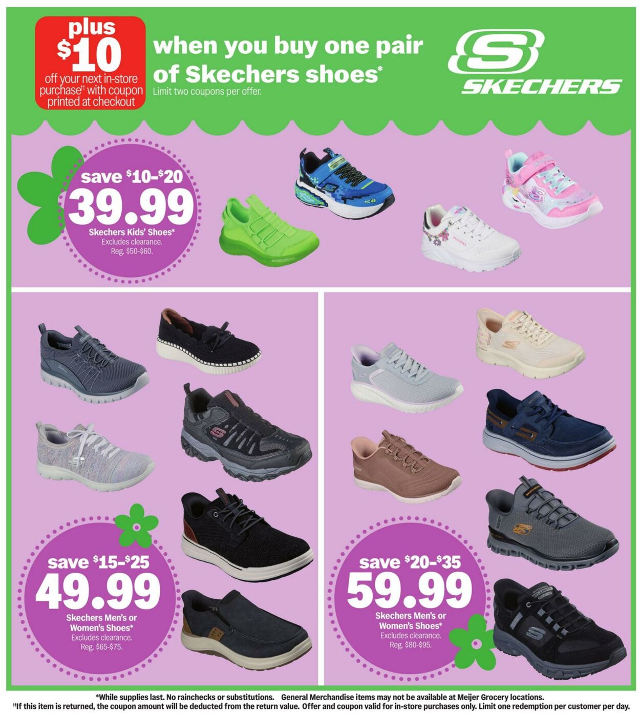 Catalogue Meijer from 03/18/2026