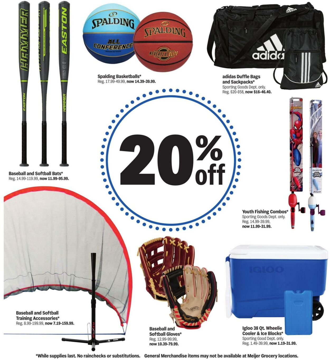 Catalogue Meijer from 03/18/2026