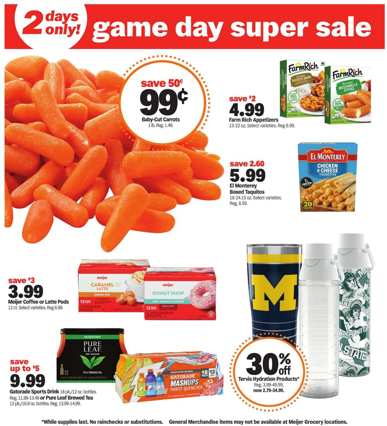 Catalogue Meijer from 03/20/2026