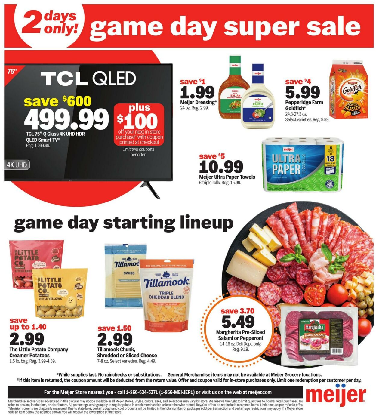 Catalogue Meijer from 03/20/2026