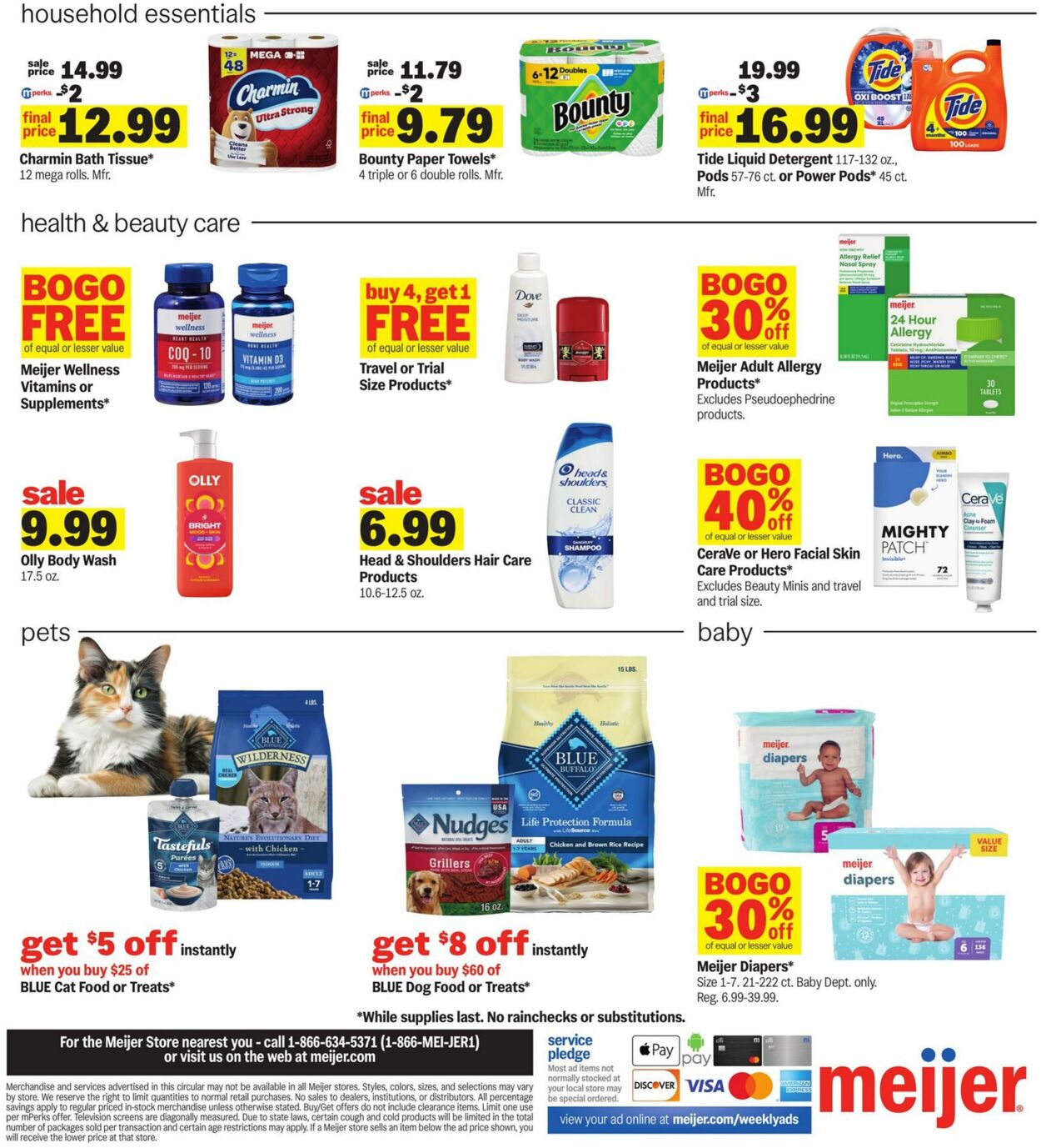 Catalogue Meijer from 03/25/2026