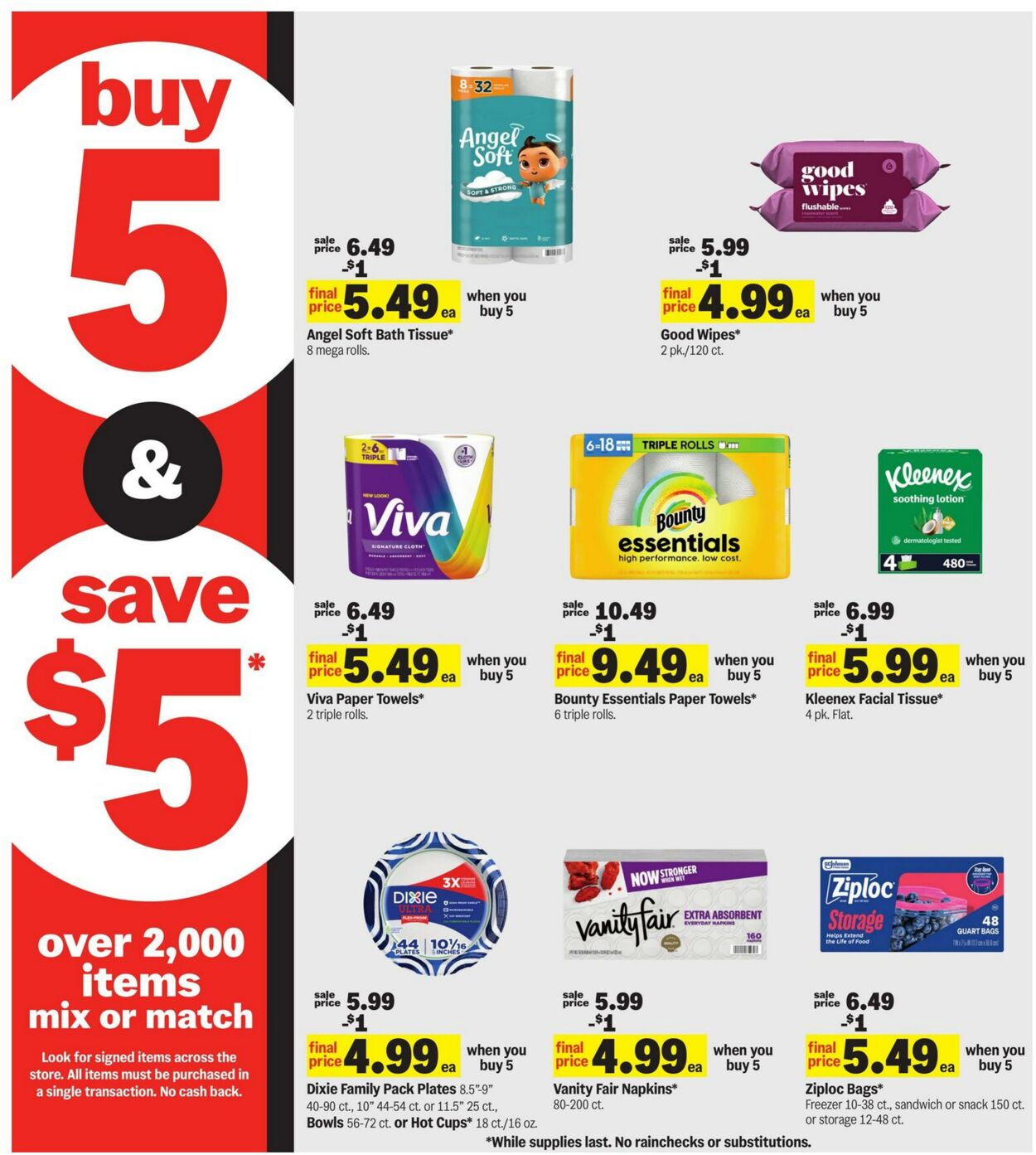 Catalogue Meijer from 03/25/2026