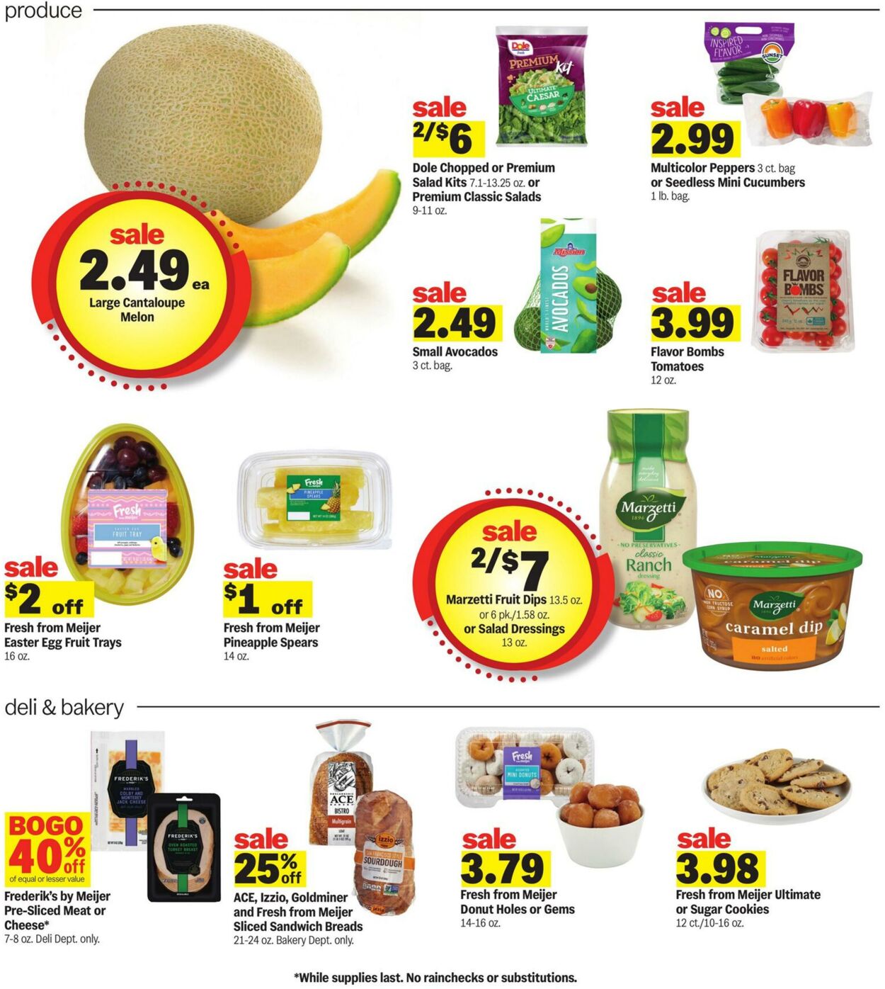 Catalogue Meijer from 03/25/2026