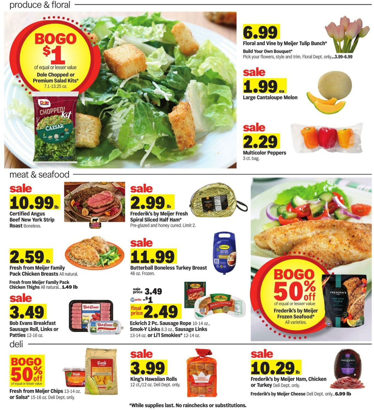 Catalogue Meijer from 04/01/2026