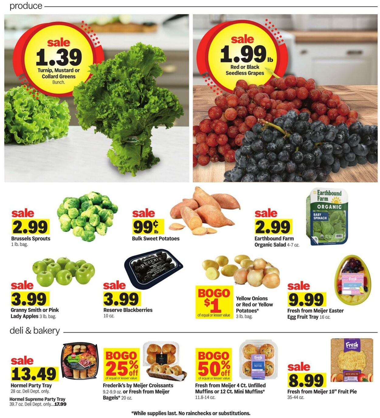 Catalogue Meijer from 04/01/2026