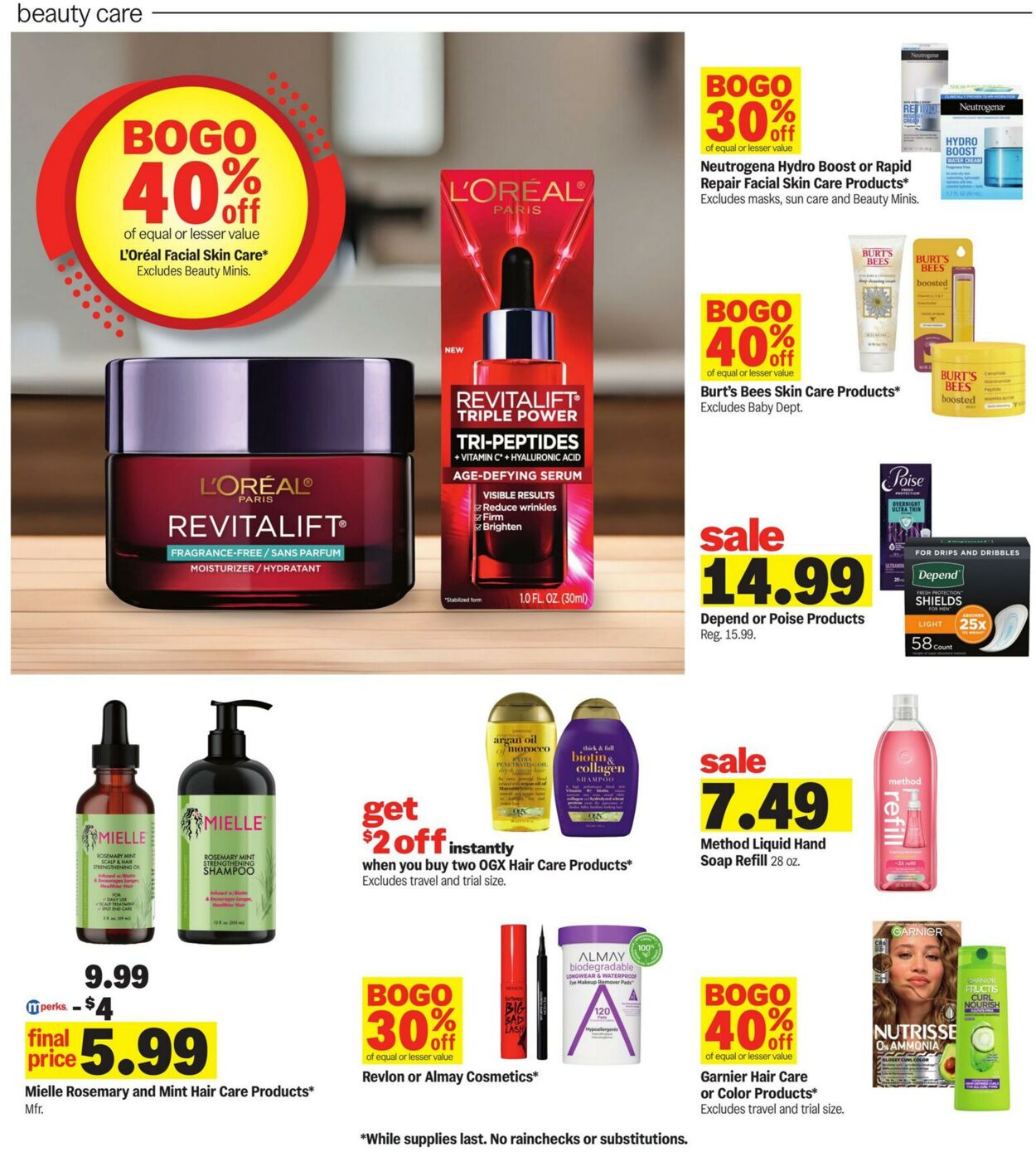 Catalogue Meijer from 04/01/2026