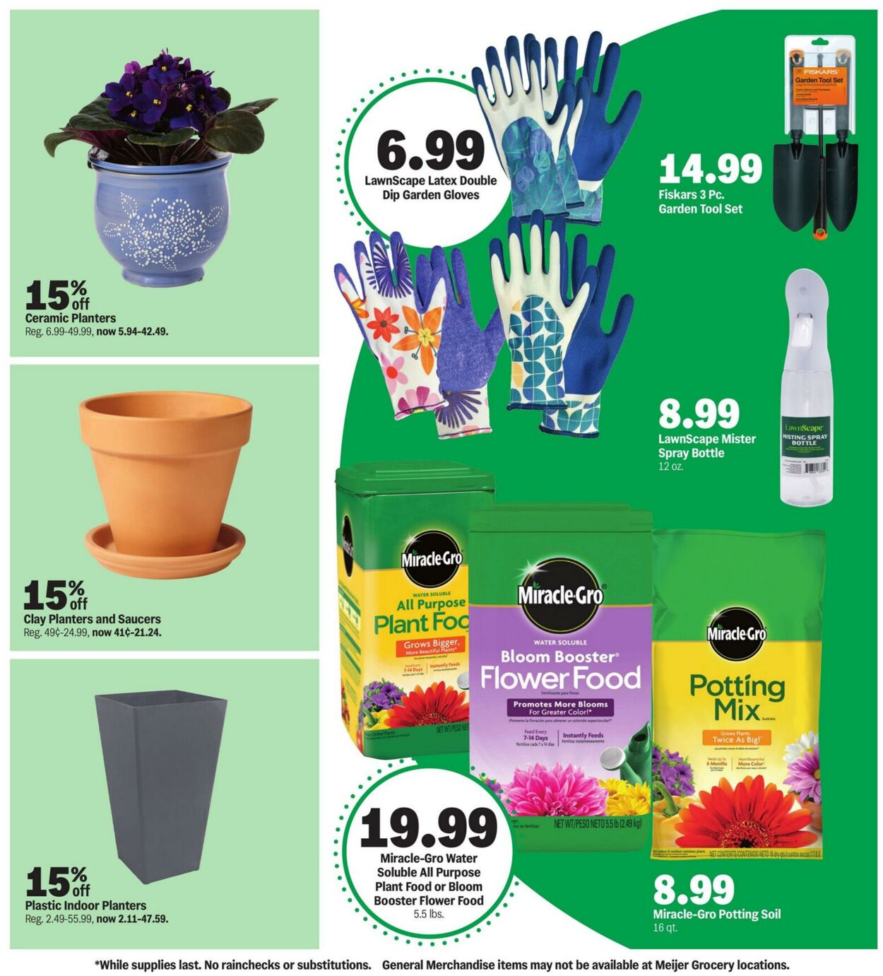 Catalogue Meijer from 03/25/2026