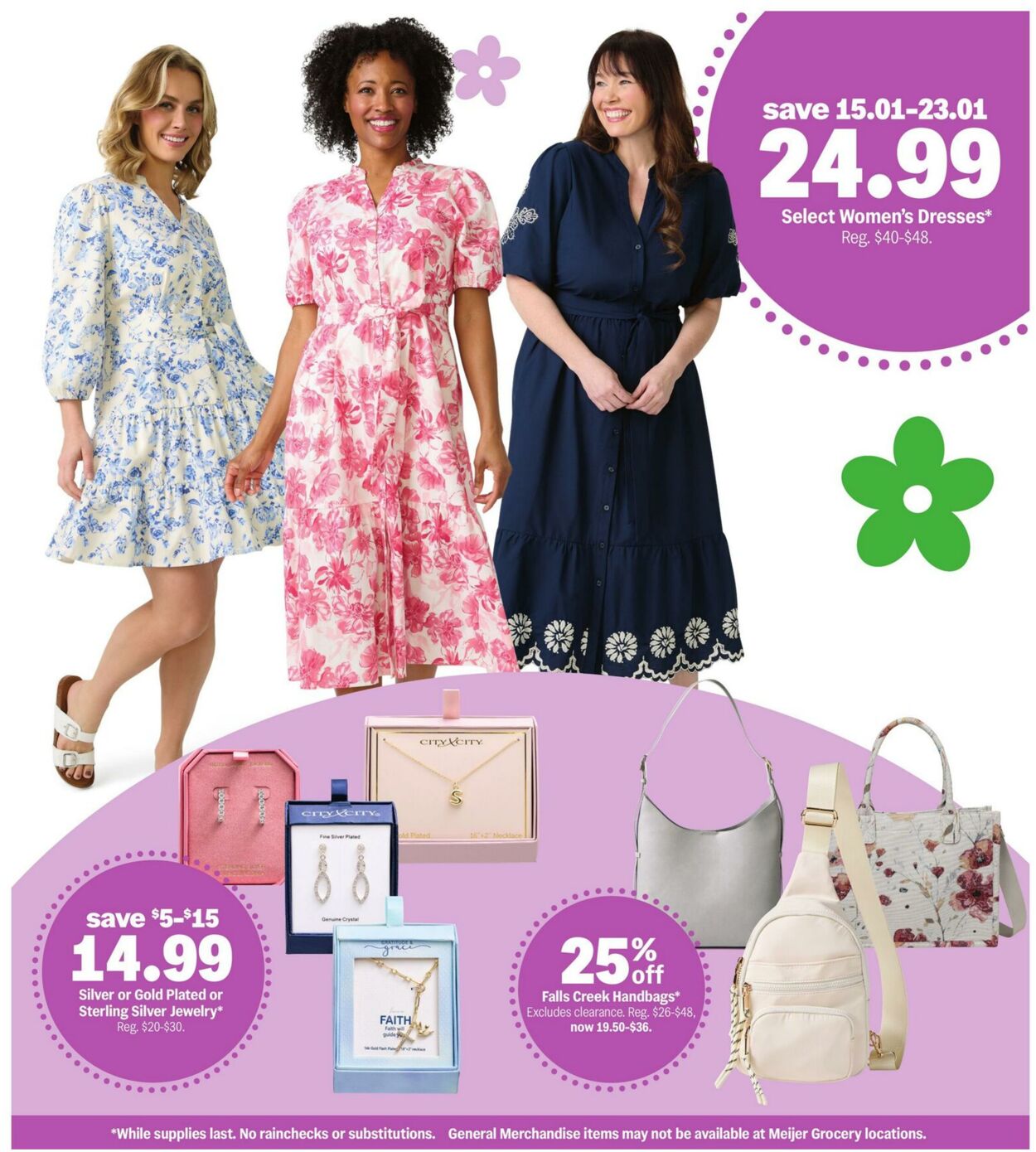Catalogue Meijer from 03/25/2026