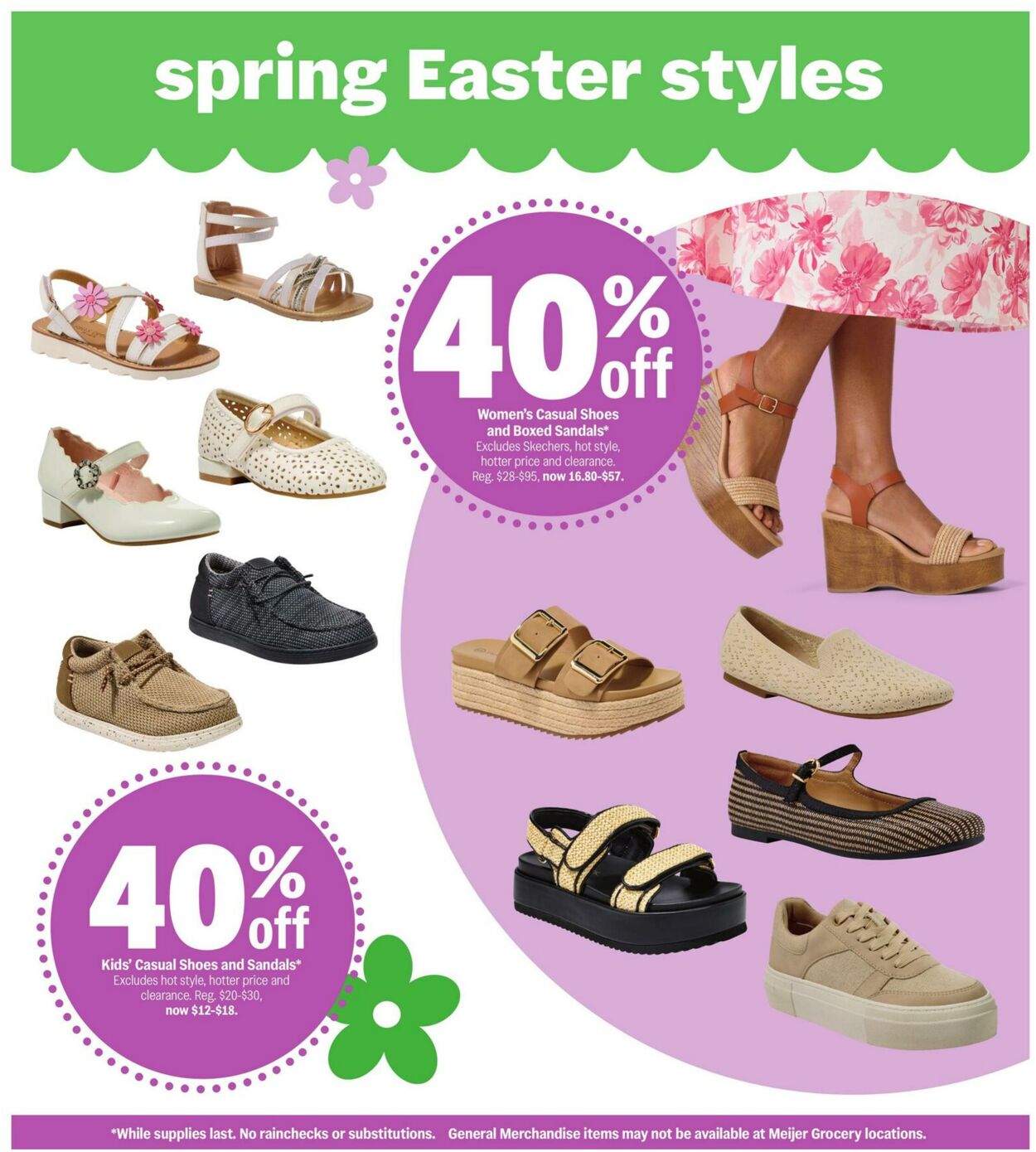 Catalogue Meijer from 03/25/2026