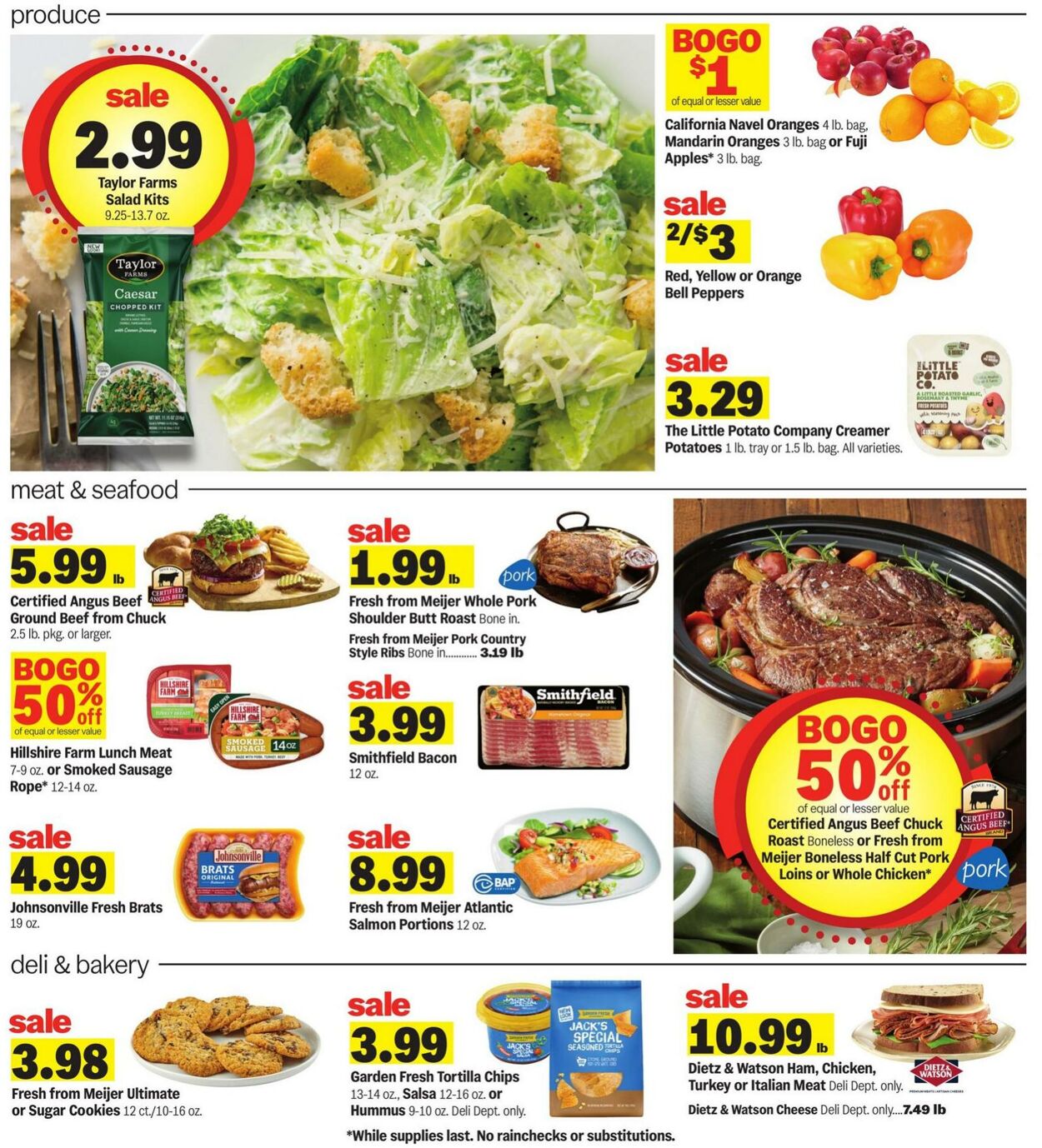 Catalogue Meijer from 04/08/2026
