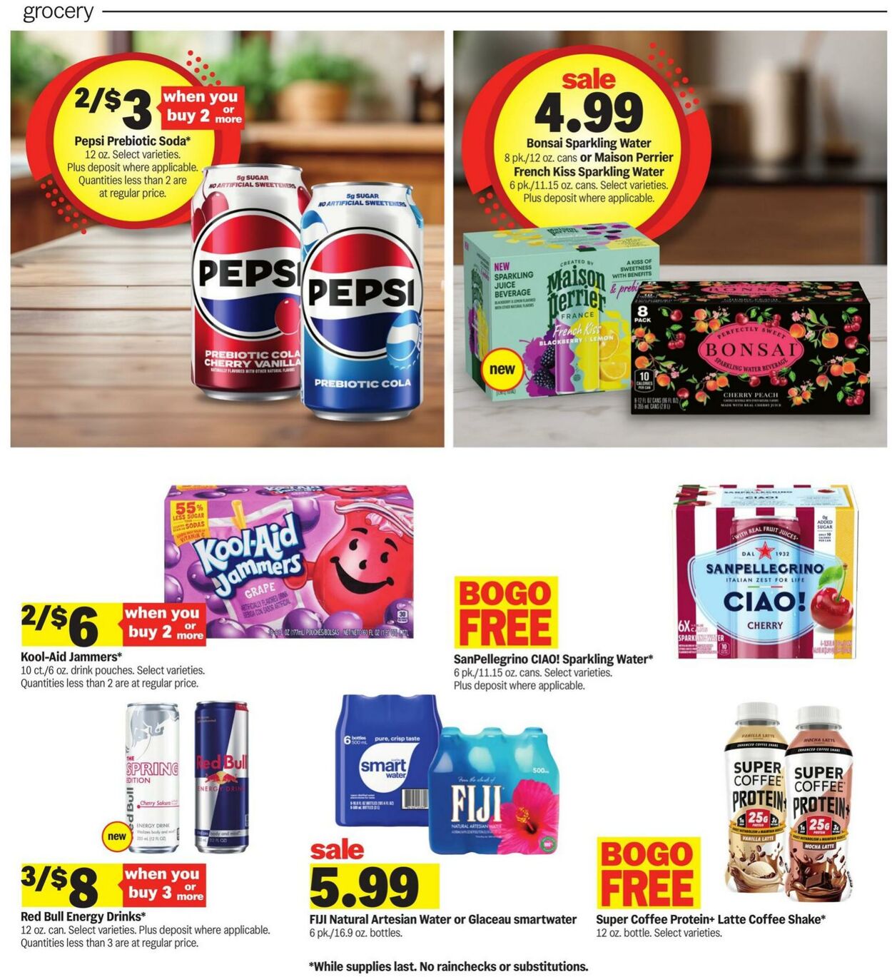 Catalogue Meijer from 04/08/2026