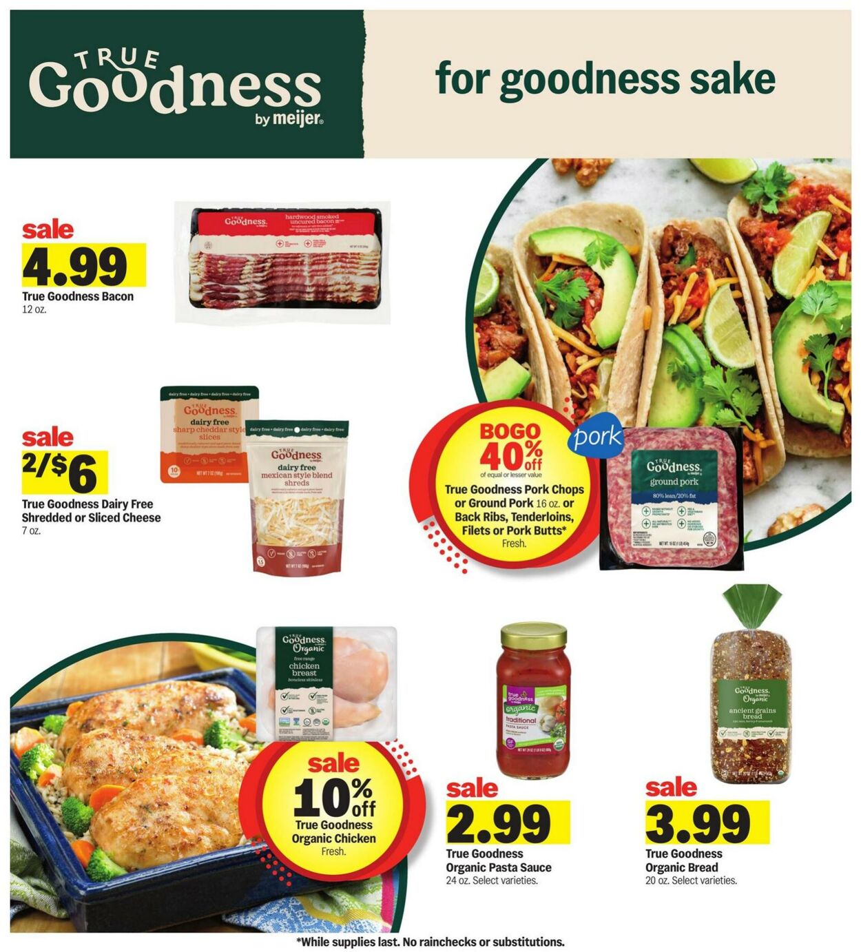 Catalogue Meijer from 04/08/2026