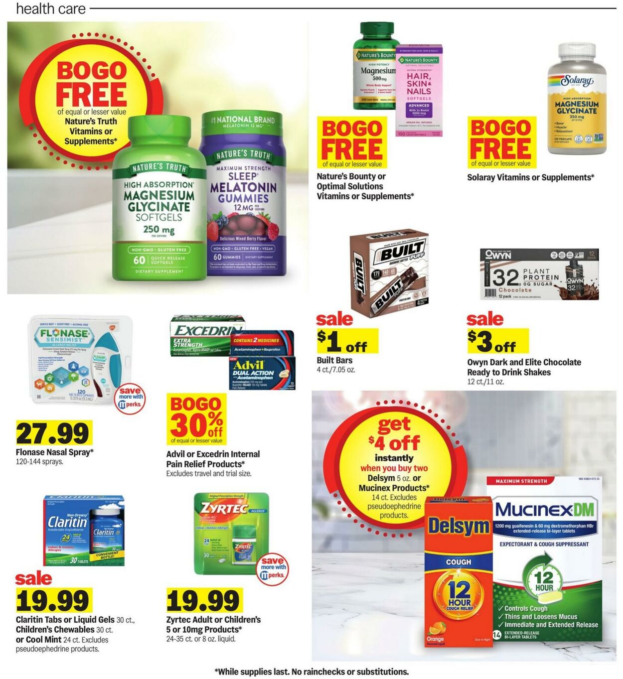 Catalogue Meijer from 04/08/2026