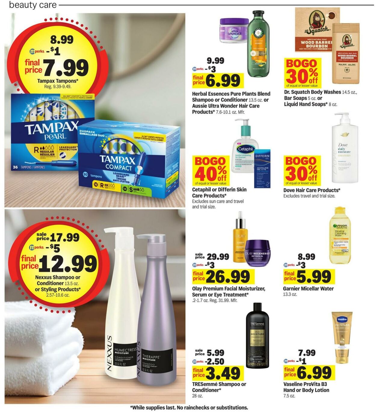 Catalogue Meijer from 04/08/2026
