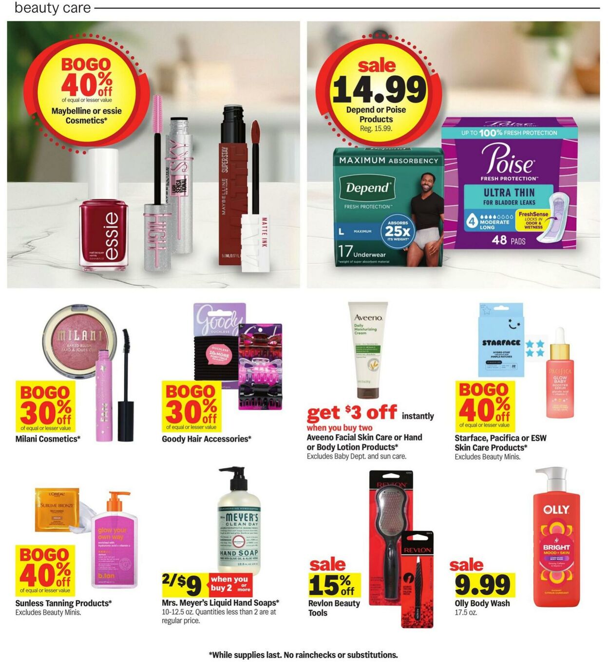 Catalogue Meijer from 04/08/2026
