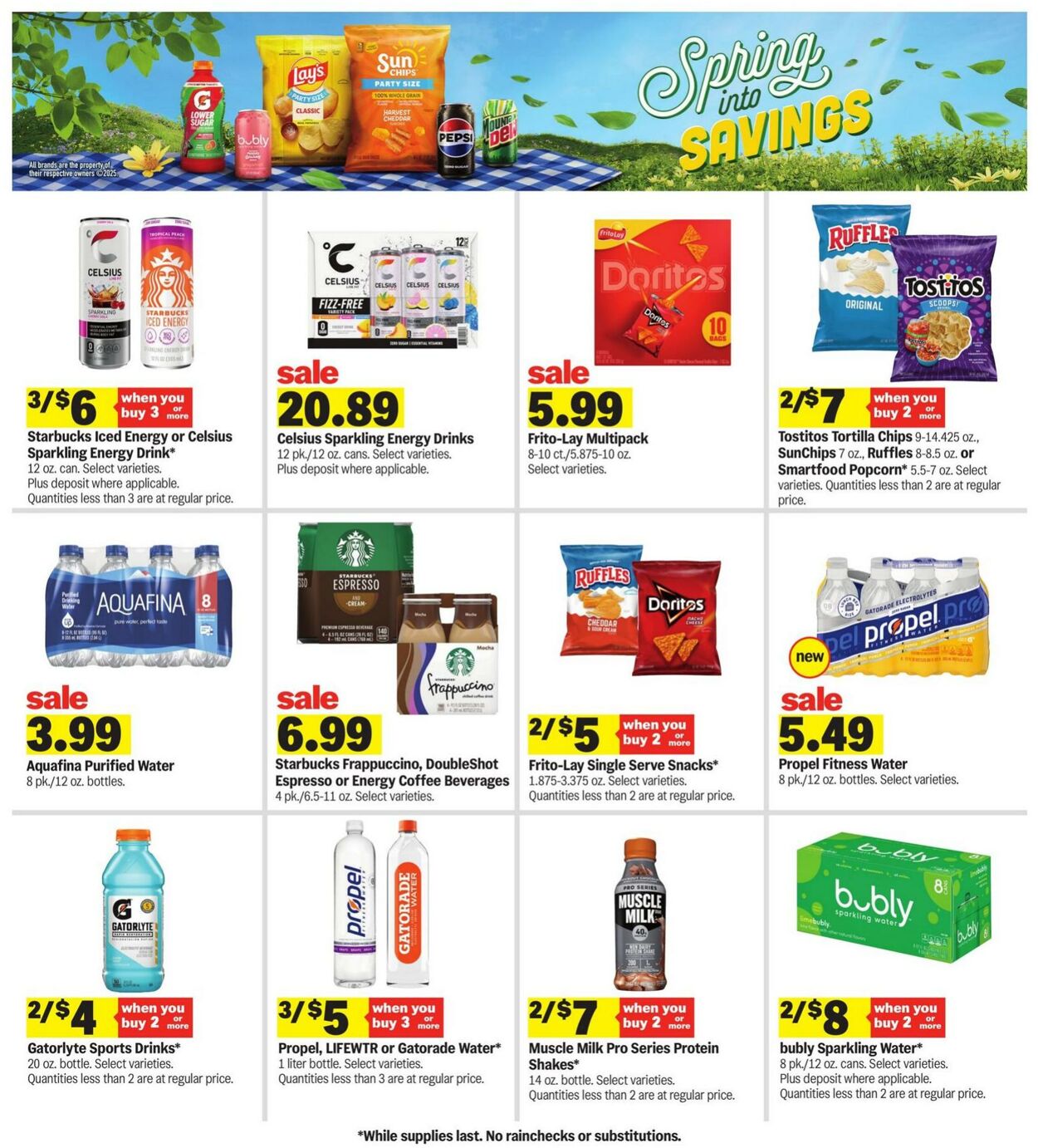 Catalogue Meijer from 04/08/2026