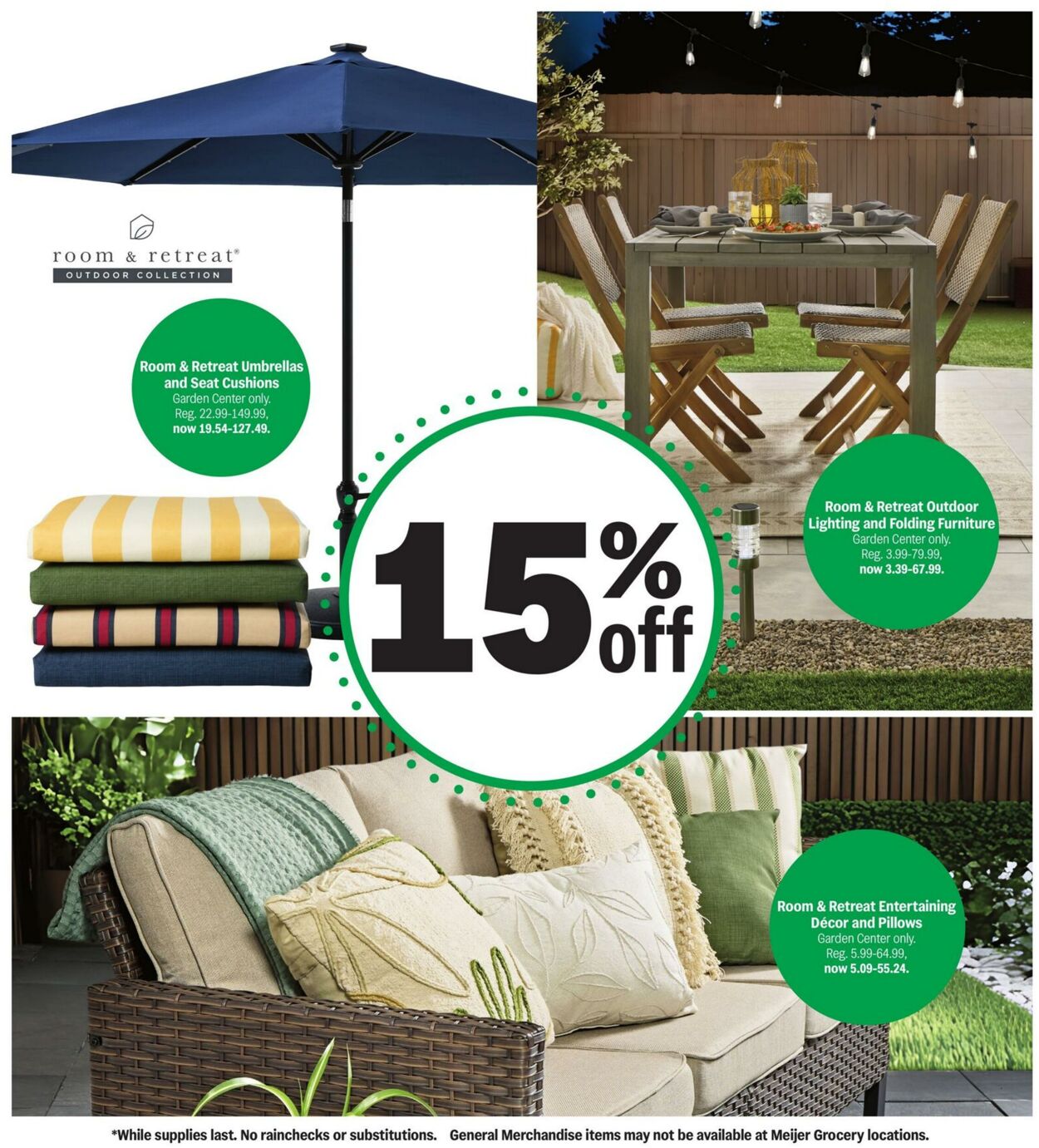 Catalogue Meijer from 04/08/2026