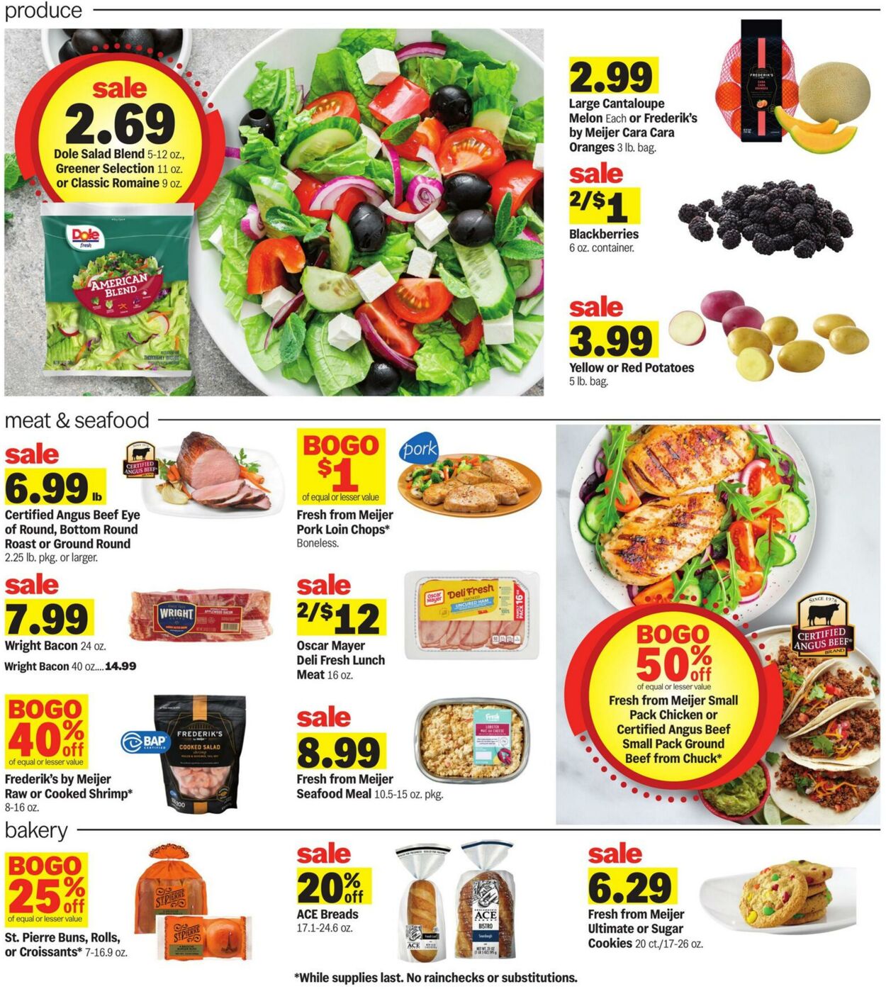 Catalogue Meijer from 04/15/2026